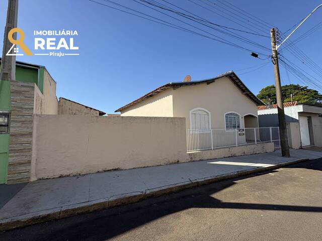 #129 - Casa para Locação em Piraju - SP - 2