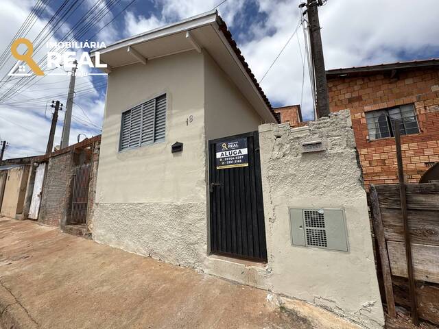 #188 - Casa para Locação em Piraju - SP - 3