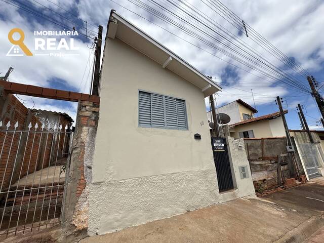 #188 - Casa para Locação em Piraju - SP - 2