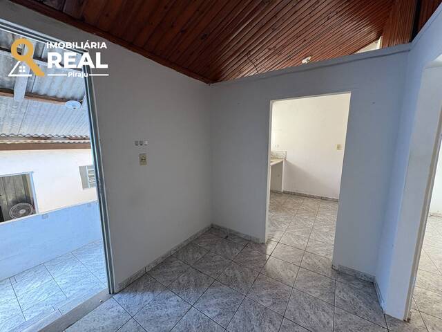 #25 - Casa para Locação em Piraju - SP - 3