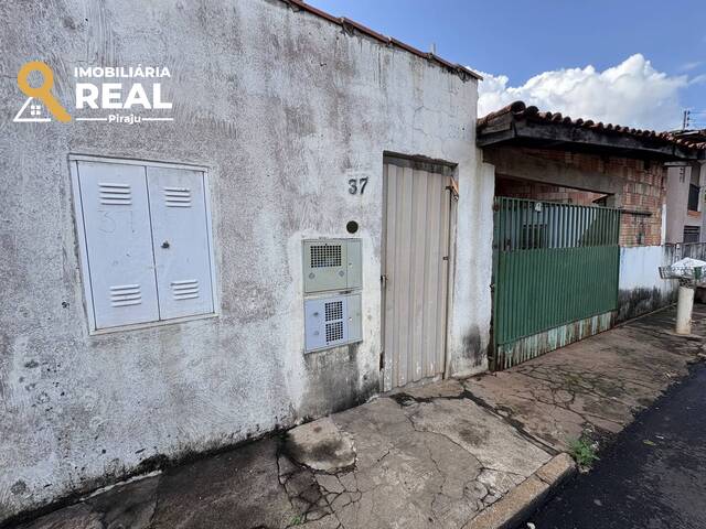 #190 - Casa para Locação em Piraju - SP - 2