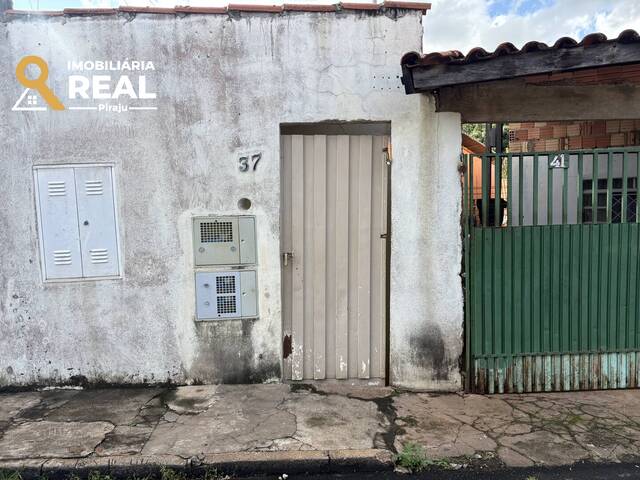 Locação em Vila Diana - Piraju