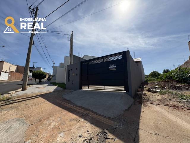 #194 - Casa para Locação em Piraju - SP - 2