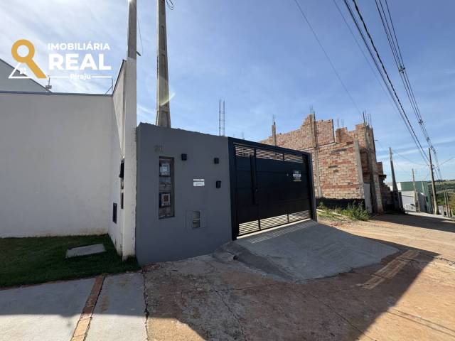 #194 - Casa para Locação em Piraju - SP - 3