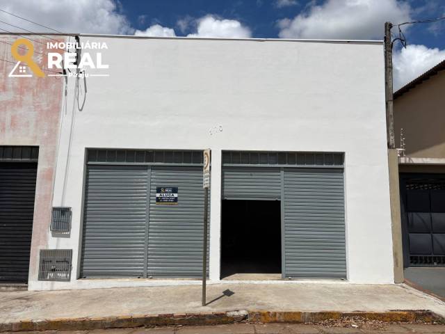 #197 - Ponto Comercial para Locação em Piraju - SP - 1