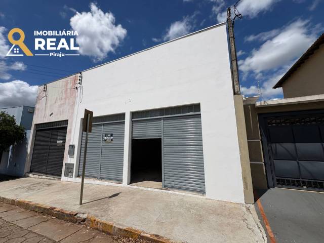 #197 - Ponto Comercial para Locação em Piraju - SP - 2