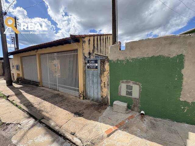 #133 - Casa para Locação em Piraju - SP - 3