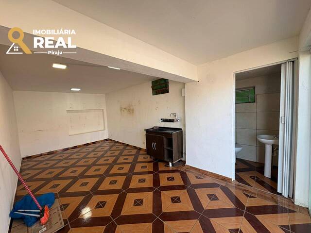 #198 - Ponto Comercial para Locação em Piraju - SP - 2