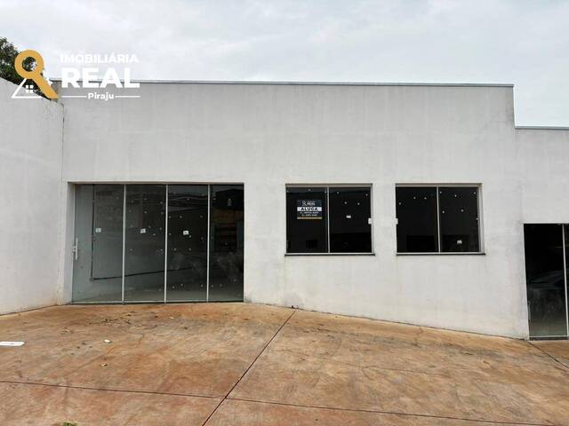 Locação em Conjunto Habitacional Doutor José Maria Arbex - Piraju