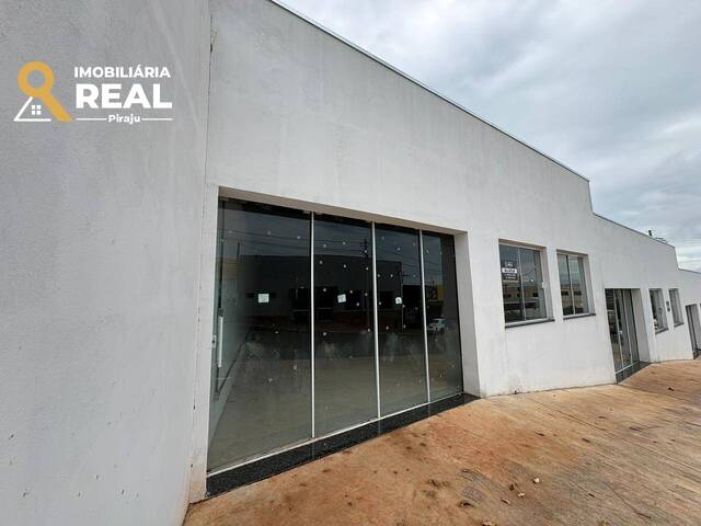 #199 - Ponto Comercial para Locação em Piraju - SP - 2