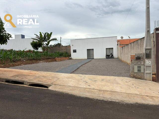 #200 - Casa para Venda em Piraju - SP - 3