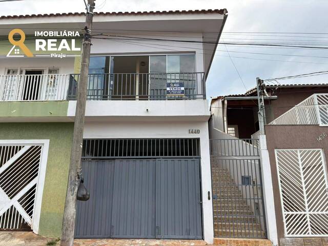 #201 - Casa para Venda em Piraju - SP - 3