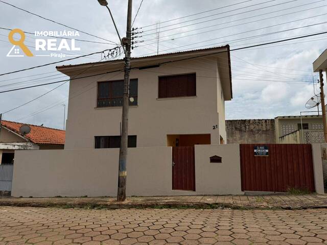 #202 - Casa para Locação em Piraju - SP - 2