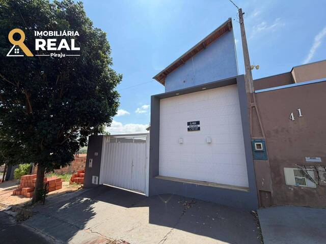 #117 - Casa para Locação em Piraju - SP - 2