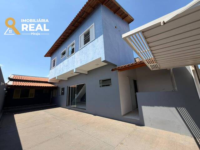#117 - Casa para Locação em Piraju - SP - 3