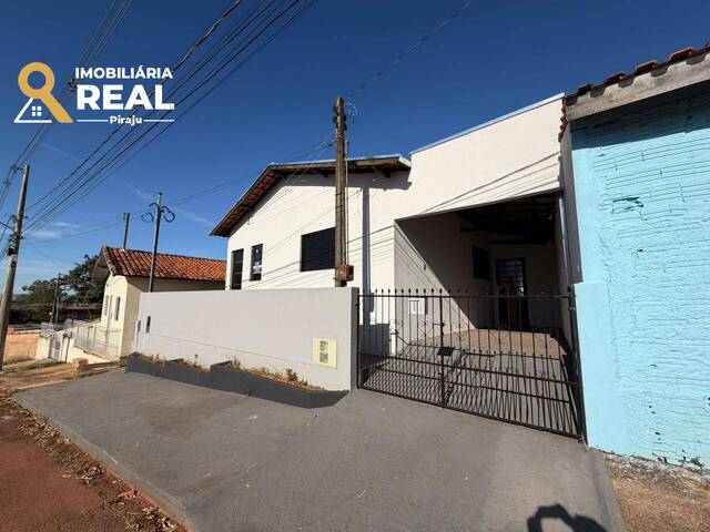 #205 - Casa para Venda em Piraju - SP - 2