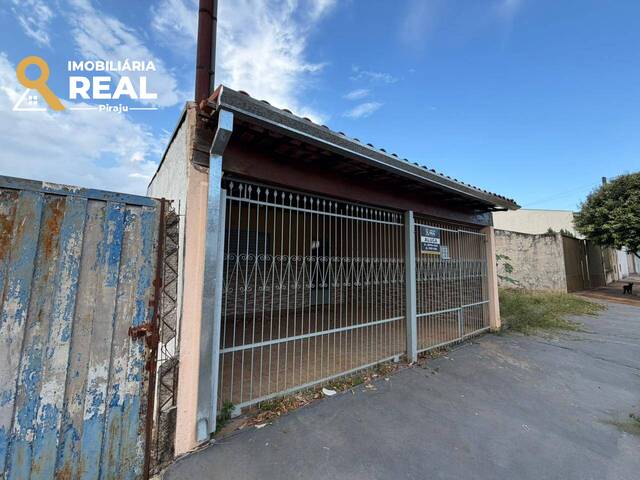 #208 - Casa para Locação em Piraju - SP - 2