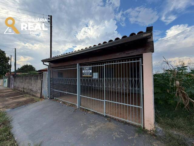 #208 - Casa para Locação em Piraju - SP - 3