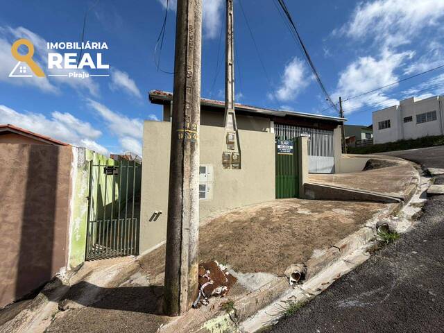 #64 - Casa para Locação em Piraju - SP - 3