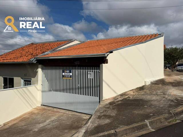 Locação em Loteamento Doreto - Piraju