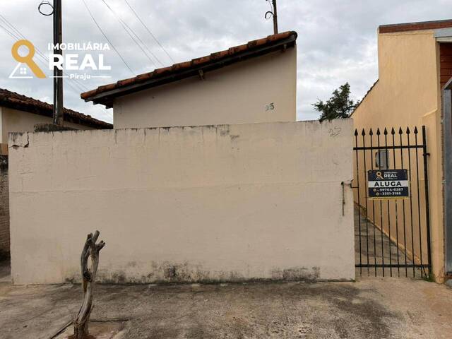 Locação em Bairro dos Paivas - Piraju