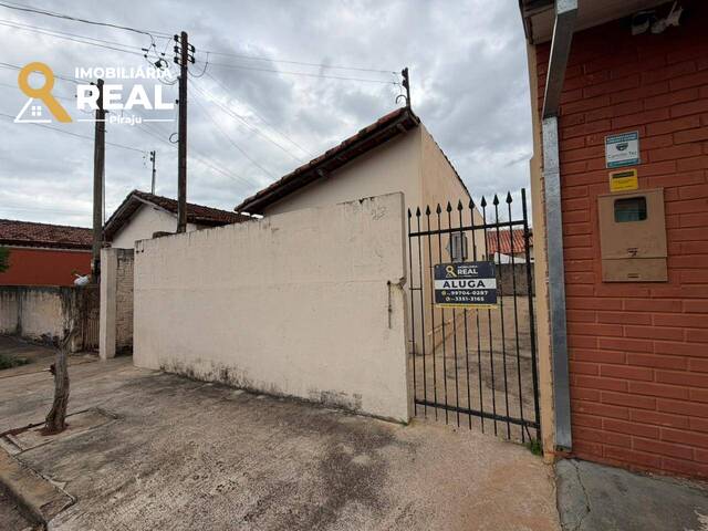 #210 - Casa para Locação em Piraju - SP - 3