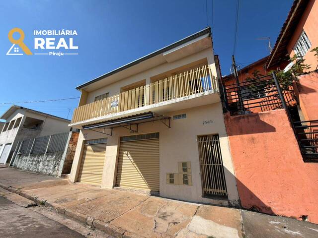 #211 - Casa para Locação em Piraju - SP - 2