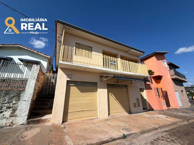 #211 - Casa para Locação em Piraju - SP - 3