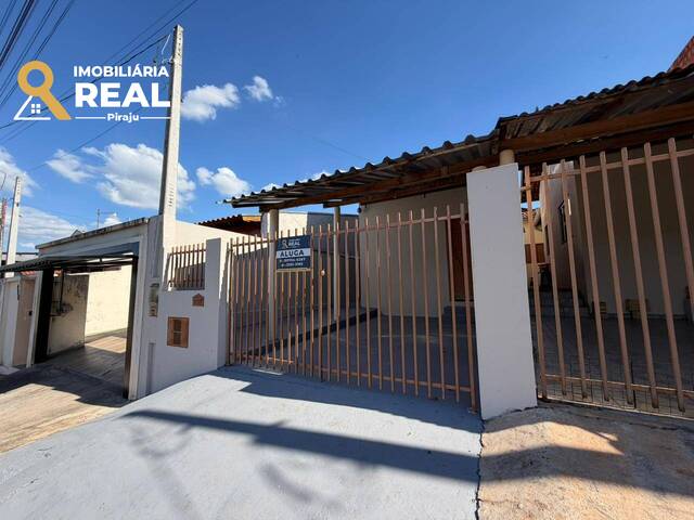 #212 - Casa para Locação em Piraju - SP - 3