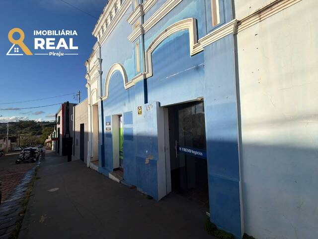 #220 - Ponto Comercial para Locação em Piraju - SP - 1