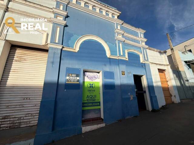 #220 - Ponto Comercial para Locação em Piraju - SP - 2