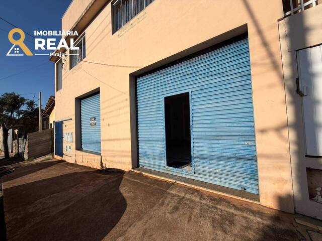 Locação em Vila São José - Piraju