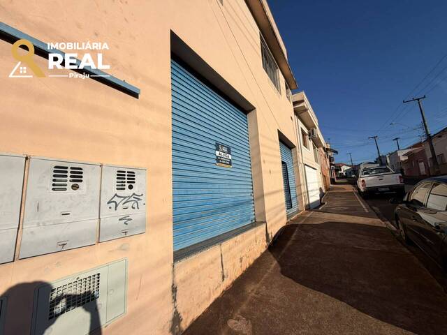 Ponto Comercial para Locação em Piraju - 2