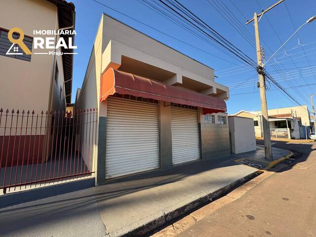 Ponto Comercial para Locação em Piraju - 2