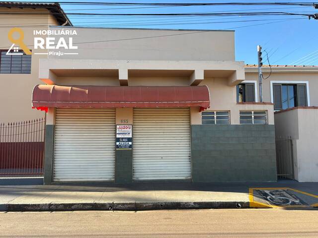 Locação em Vila Cantizani - Piraju