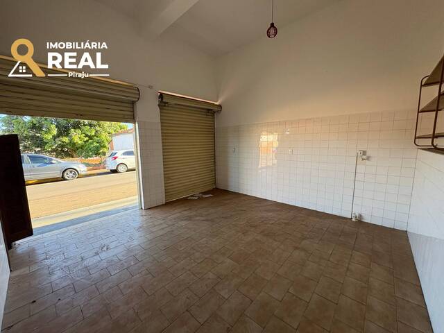 Ponto Comercial para Locação em Piraju - 5
